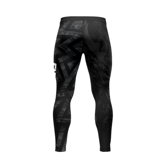 Rashninja Oni Fury Men's Spats