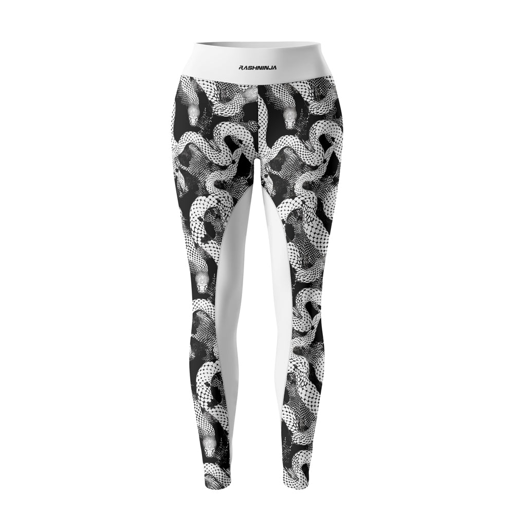 Rashninja Strong Snake Women's Leggings