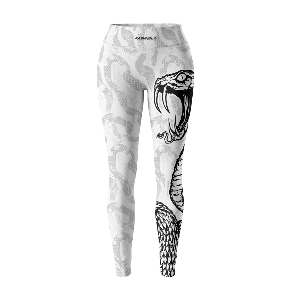 Rashninja King Cobra Women's Leggings