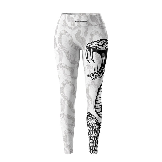 Rashninja King Cobra Women's Leggings