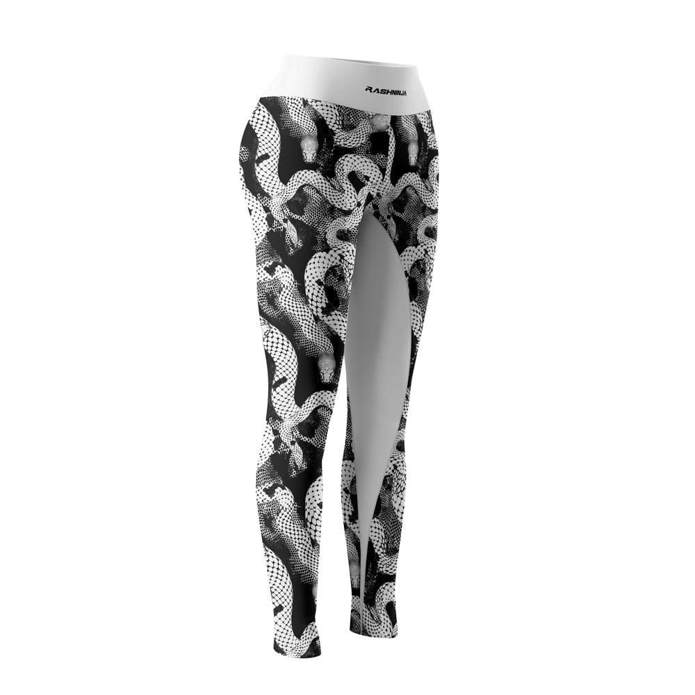 Rashninja Strong Snake Women's Leggings