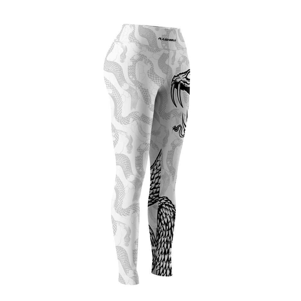 Rashninja King Cobra Women's Leggings
