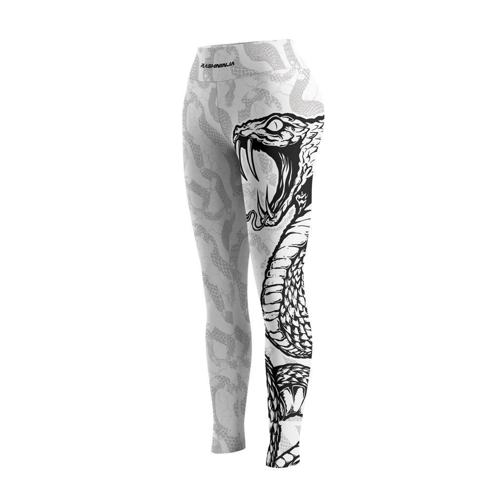 Rashninja King Cobra Women's Leggings