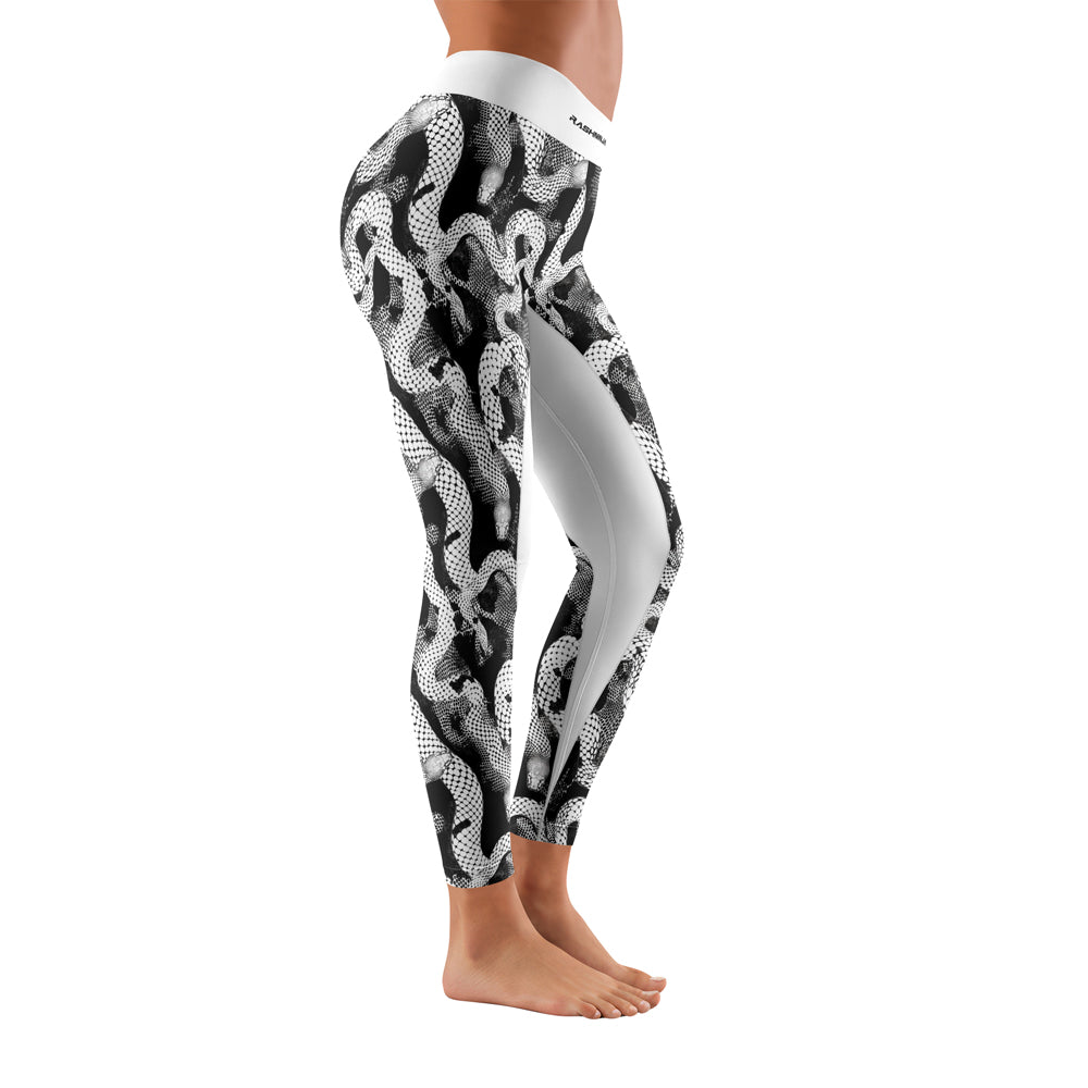 Rashninja Strong Snake Women's Leggings