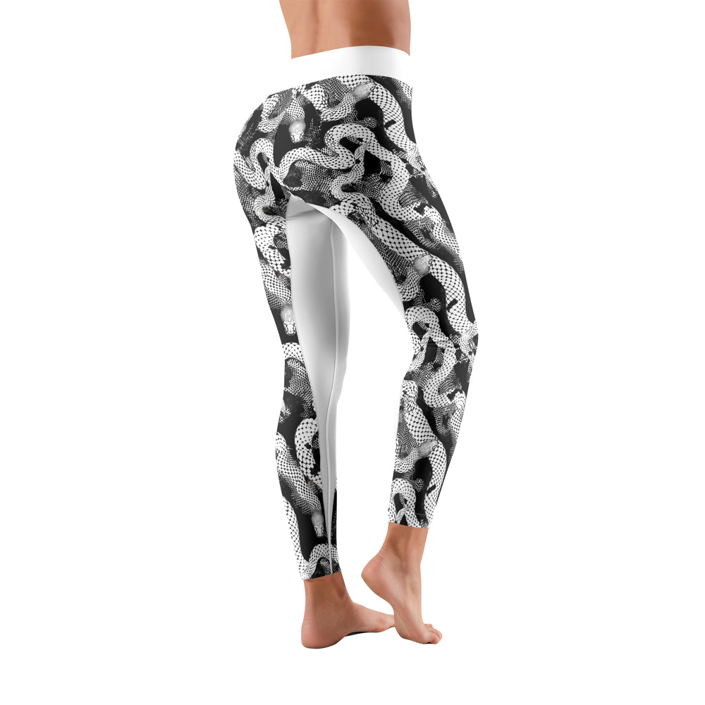 Rashninja Strong Snake Women's Leggings