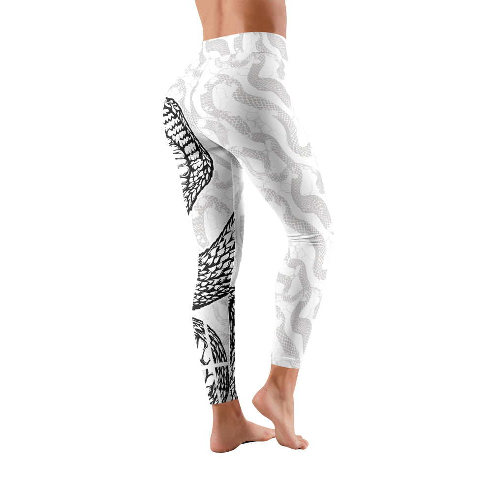 Rashninja King Cobra Women's Leggings