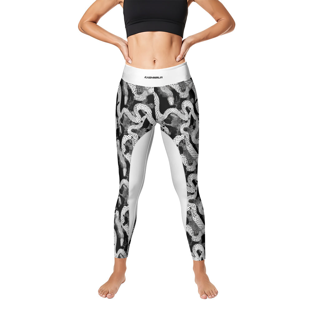 Rashninja Strong Snake Women's Leggings