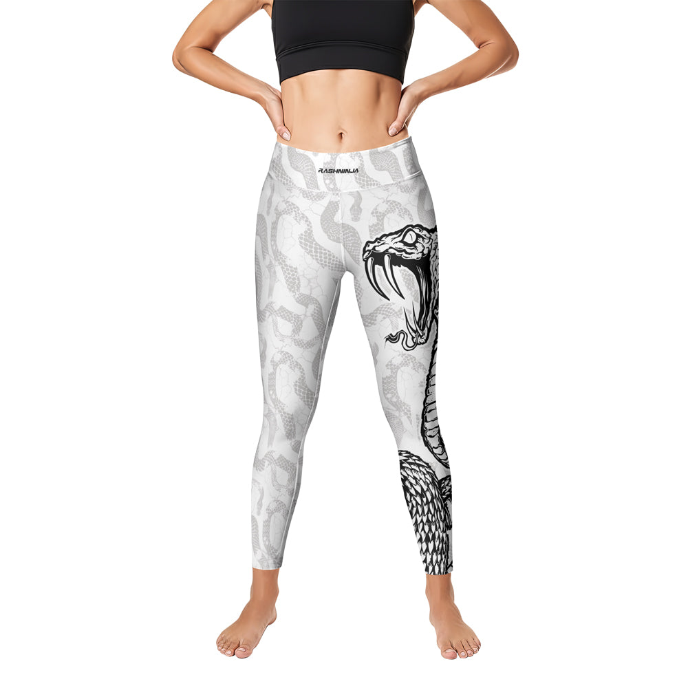 Rashninja King Cobra Women's Leggings
