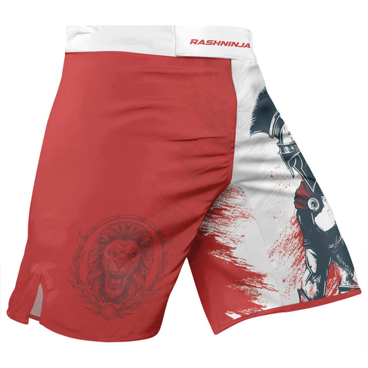 Rashninja Spartan Battle Worn Men's Fight Shorts