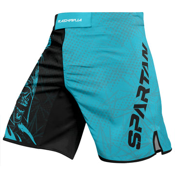 Rashninja Spartan Headguard Men's Fight Shorts
