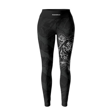 Rashninja Shadow Tiger Women's Leggings