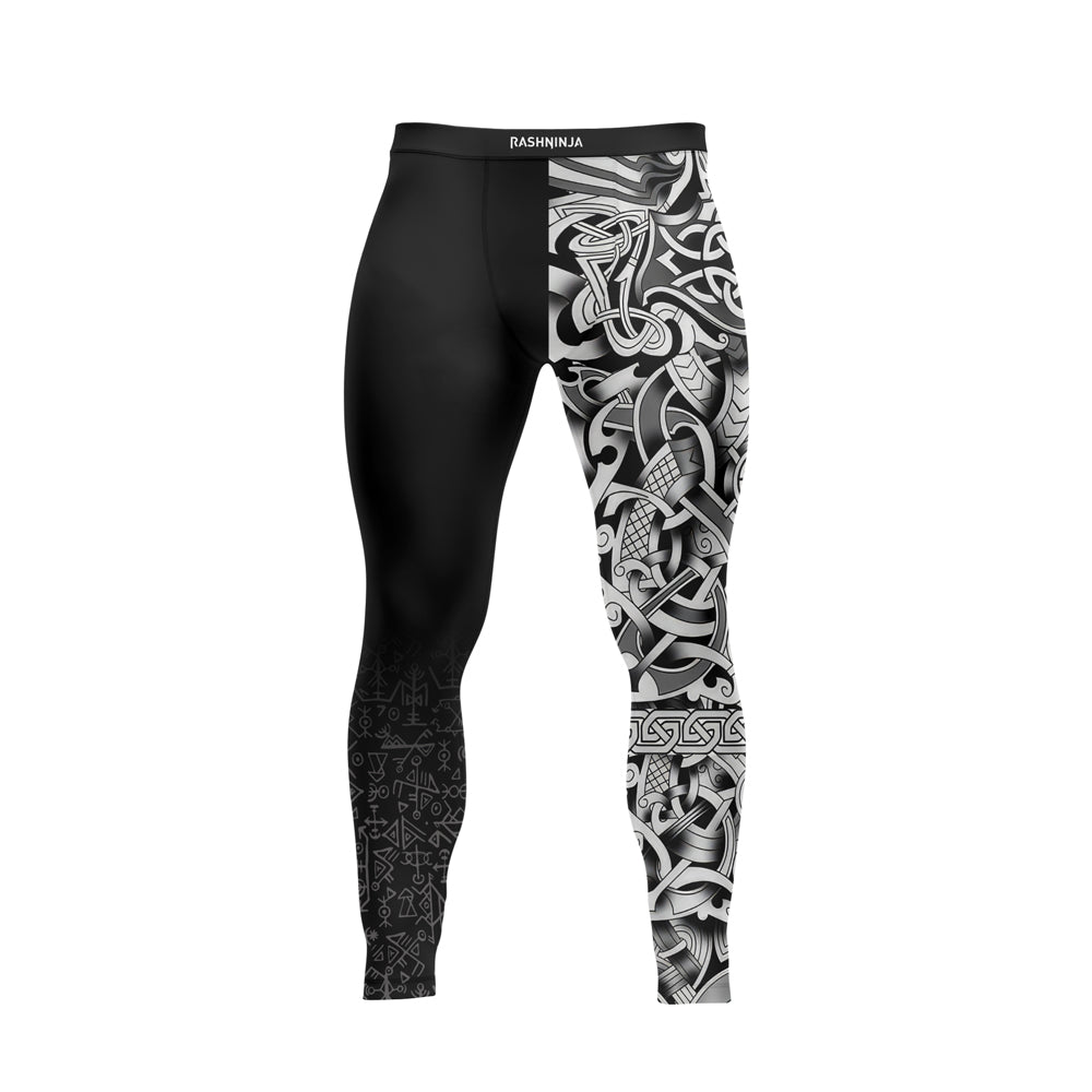 Rashninja Sleipnir Odin Horse Men's Spats