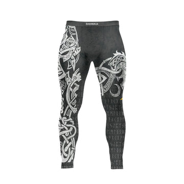 Rashninja Skoll And Hati Men's Spats