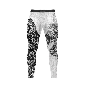 Rashninja Odin Viking Men's Spats
