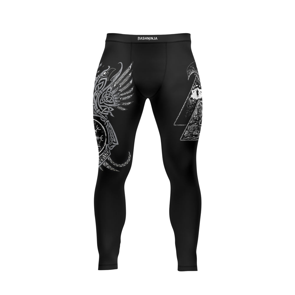Rashninja Odin's Ravens Men's Spats