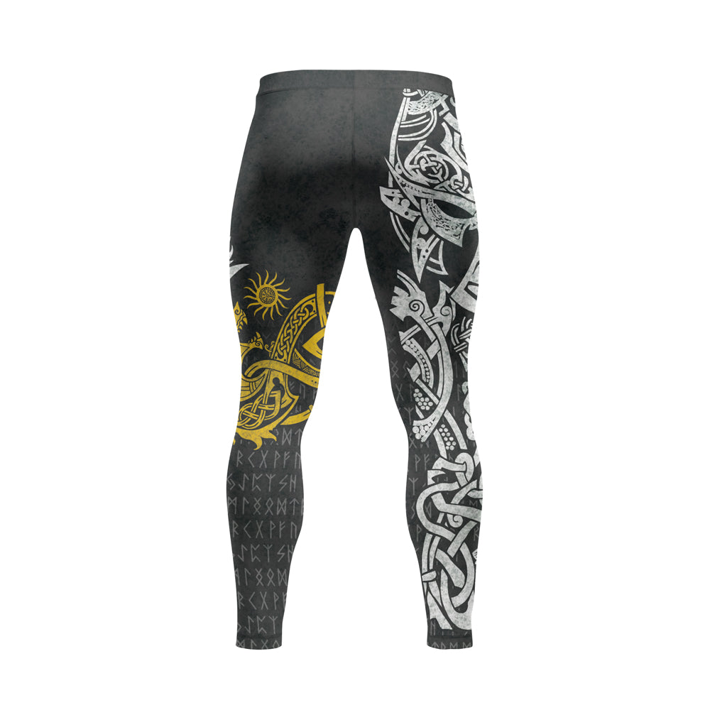 Rashninja Skoll And Hati Men's Spats