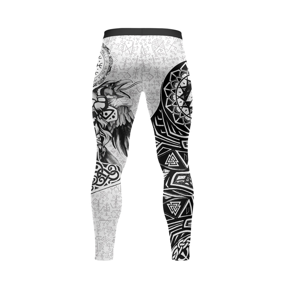 Rashninja Odin Viking Men's Spats