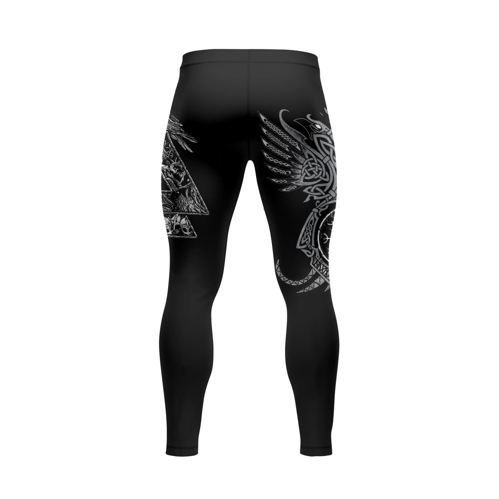 Rashninja Odin's Ravens Men's Spats