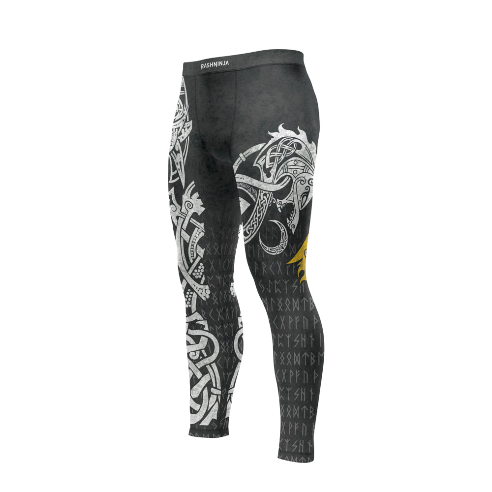Rashninja Skoll And Hati Men's Spats