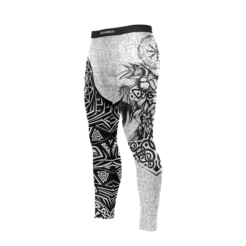 Rashninja Odin Viking Men's Spats