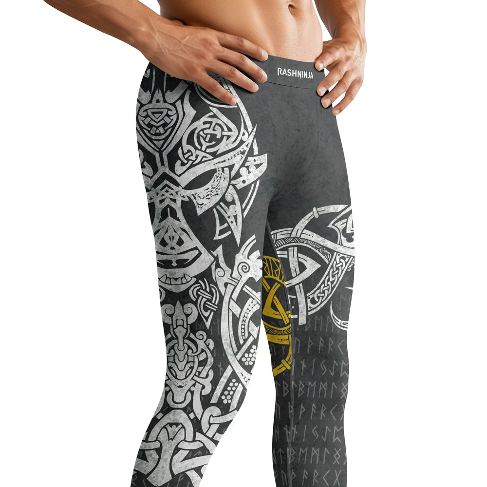 Rashninja Skoll And Hati Men's Spats