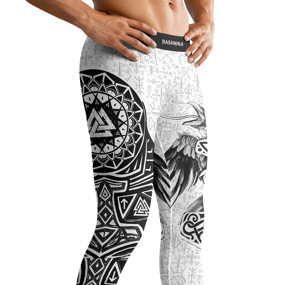Rashninja Odin Viking Men's Spats
