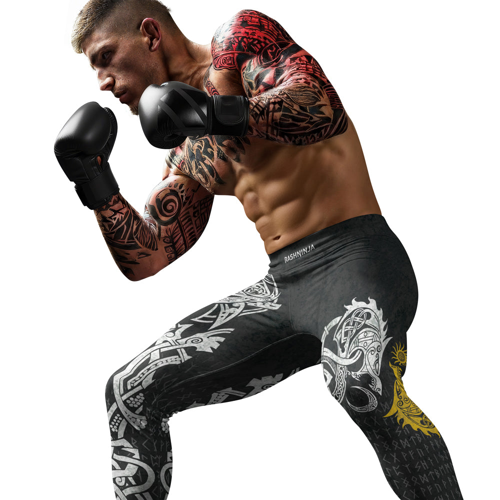 Rashninja Skoll And Hati Men's Spats