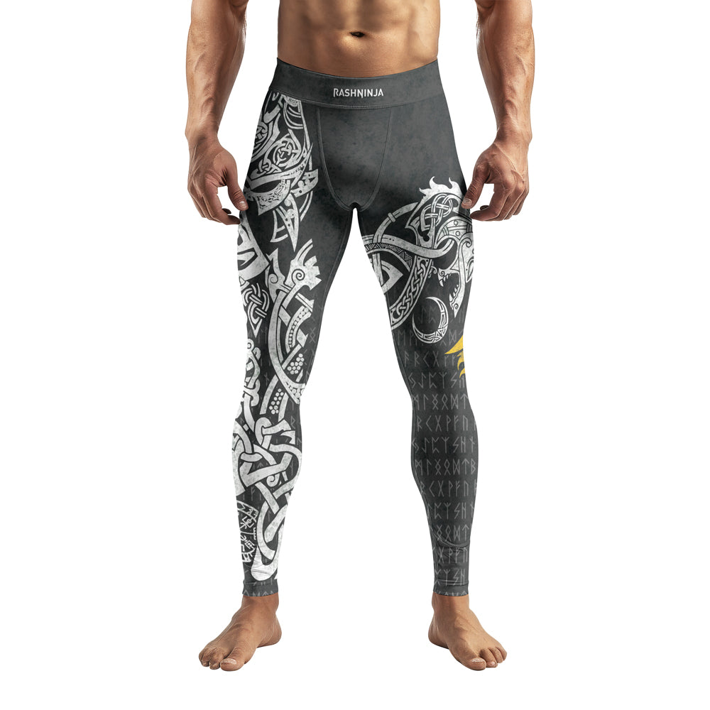 Rashninja Skoll And Hati Men's Spats