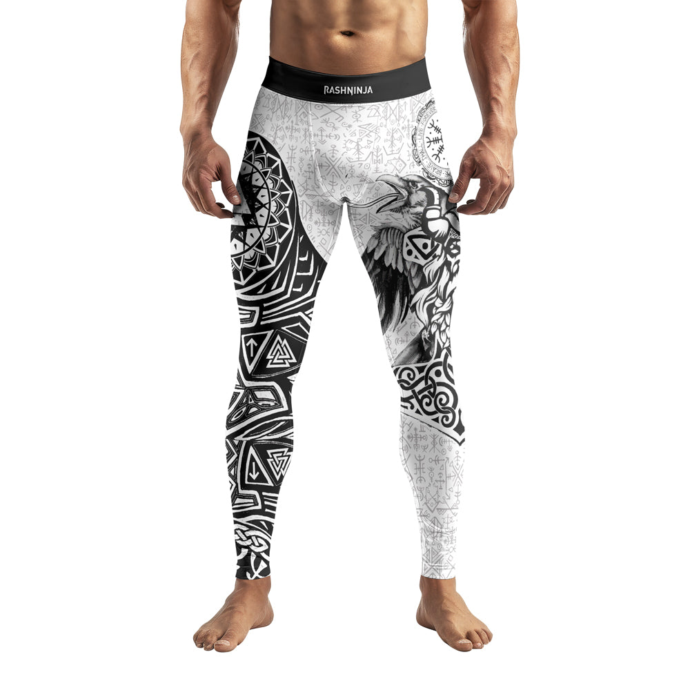 Rashninja Odin Viking Men's Spats
