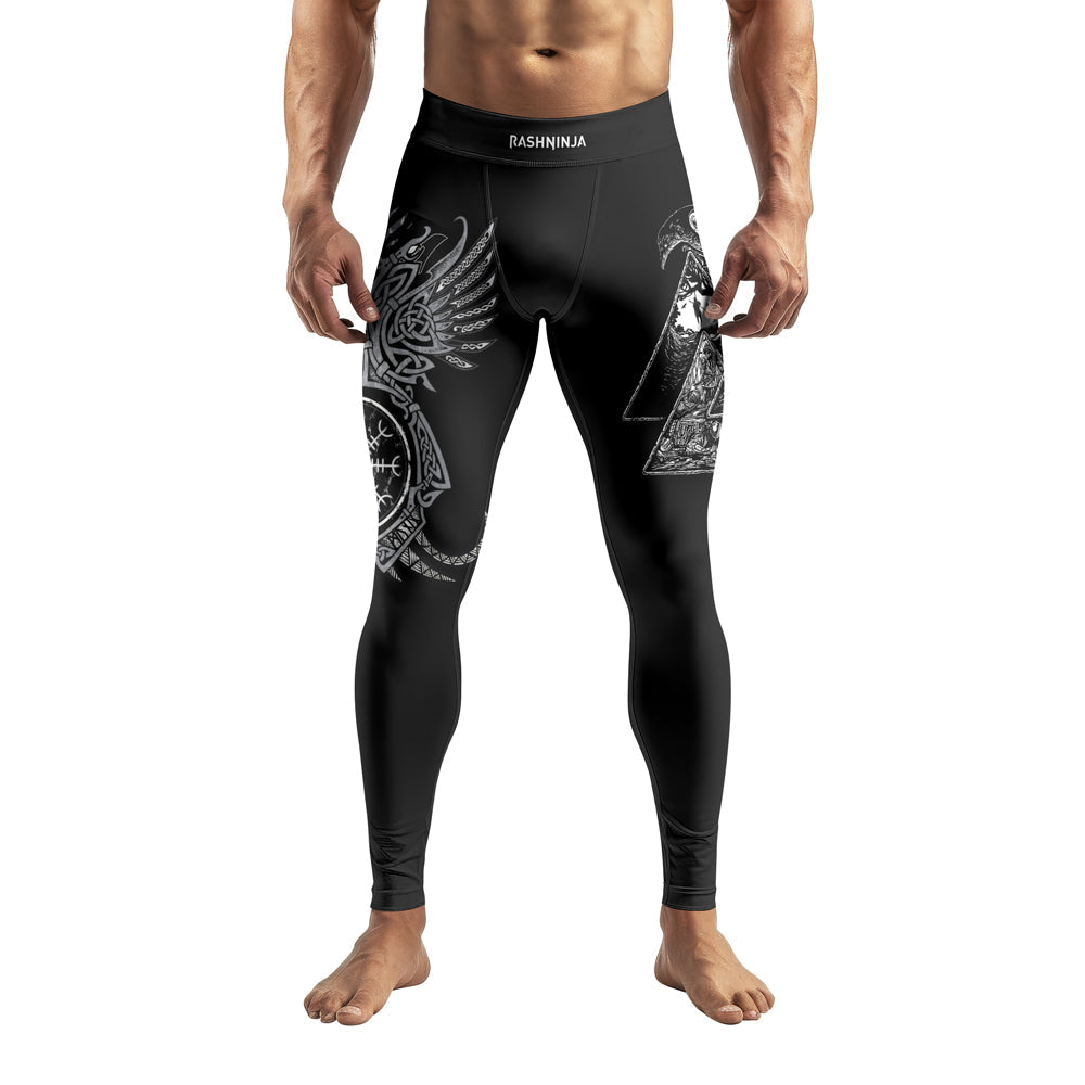 Rashninja Odin's Ravens Men's Spats