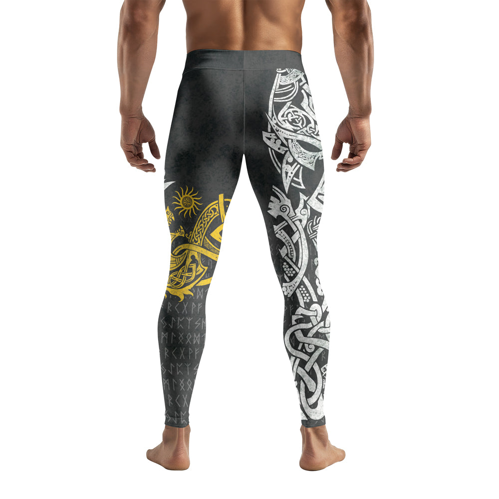 Rashninja Skoll And Hati Men's Spats