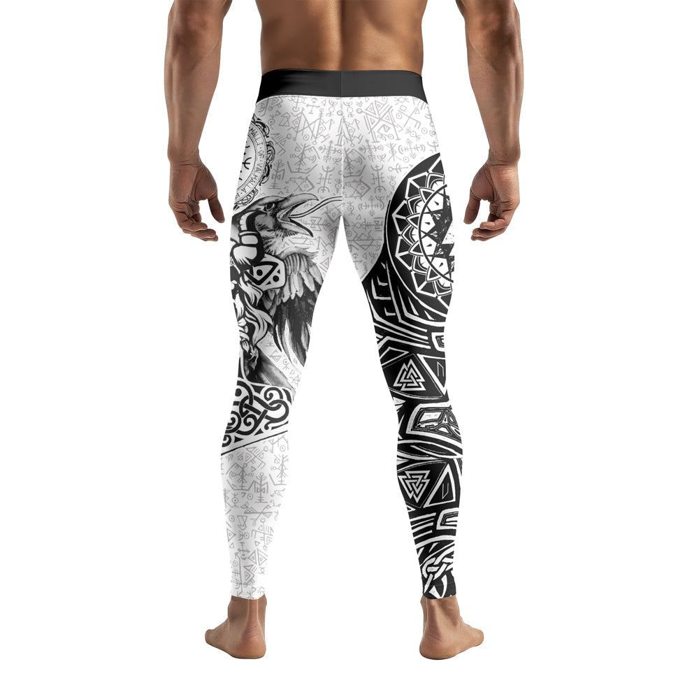 Rashninja Odin Viking Men's Spats