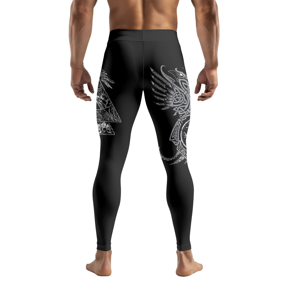 Rashninja Odin's Ravens Men's Spats