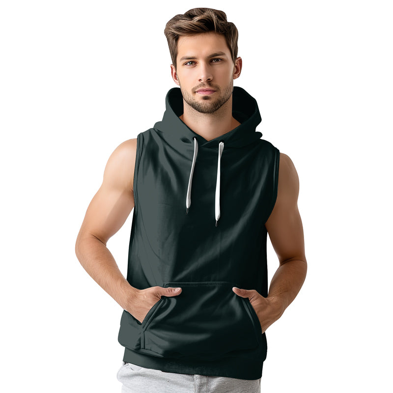 Rashninja Octopus Dominion Sleeveless Hoodie | MMA Sleeveless Hoodie