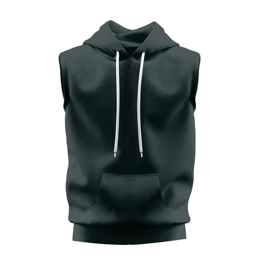 Rashninja Octopus Dominion Sleeveless Hoodie | MMA Sleeveless Hoodie