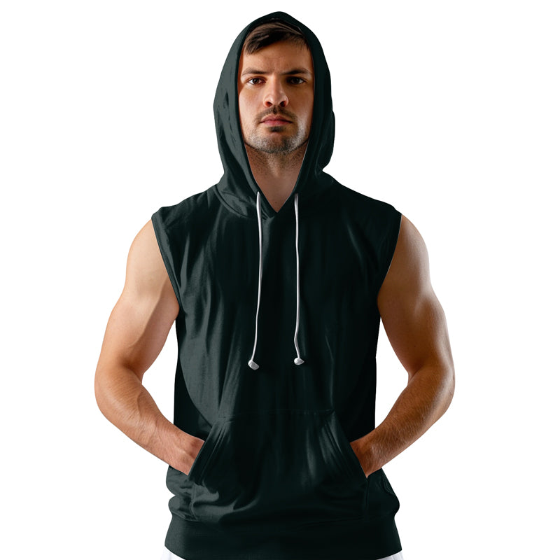 Rashninja Octopus Dominion Sleeveless Hoodie | MMA Sleeveless Hoodie