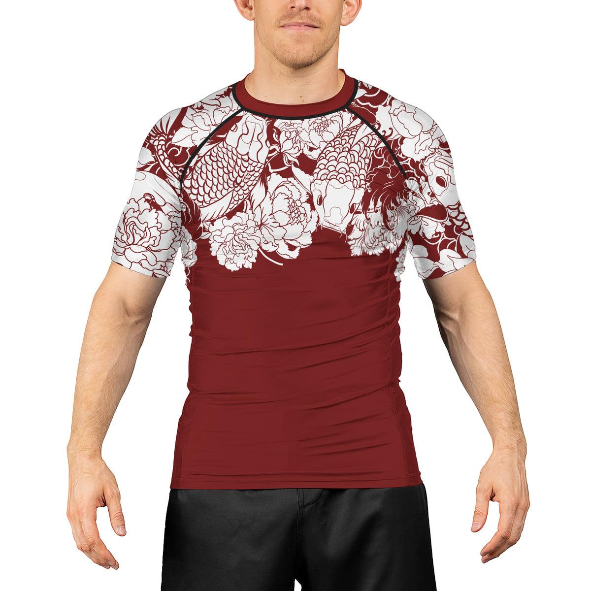 ヒョードー　UNiON COOL iD RASH GUARD CyberFly Core BJJ No Gi Rash Guard – Hyperfly
