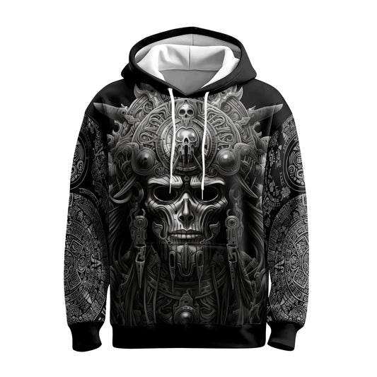 Rashninja Aztec Tribe Headman AOP Hoodie