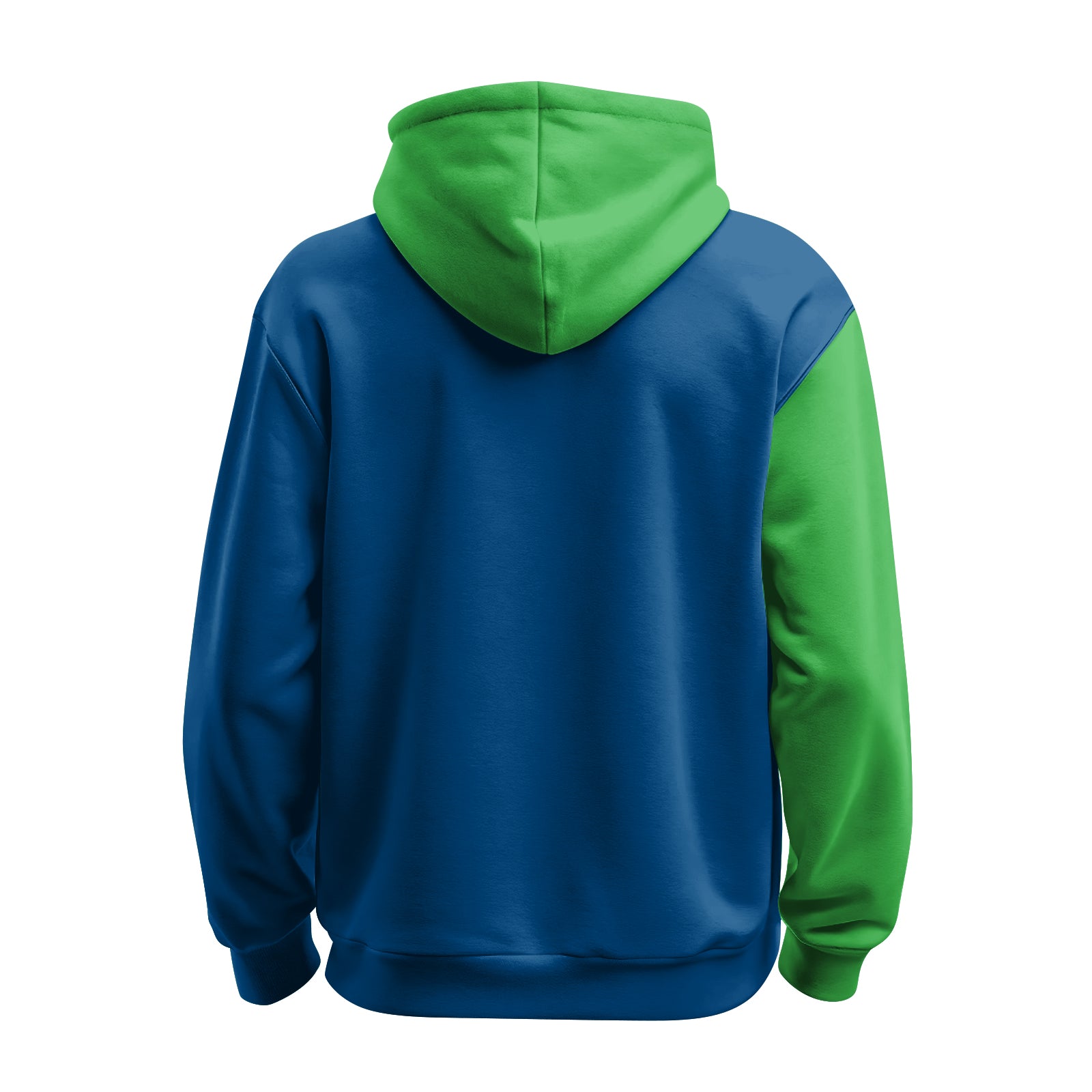 Rashninja Brazilian Pride Grappler AOP Hoodie | Brazil Flag Hoodie