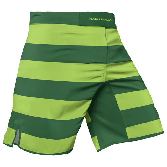 Rashninja Leprechaun Suit Men's Fight Shorts | Patrick MMA Shorts